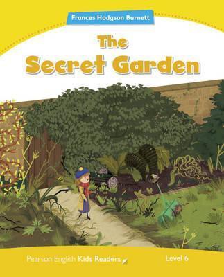 Pearson English Kids Readers 6 Secret Garden