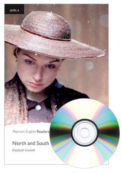 Pearson English Readers 6 North and South + MP3 Audio CD 