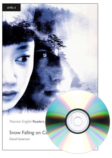 Pearson English Readers 6 Snow Falling on Cedars + MP3 Audio CD 