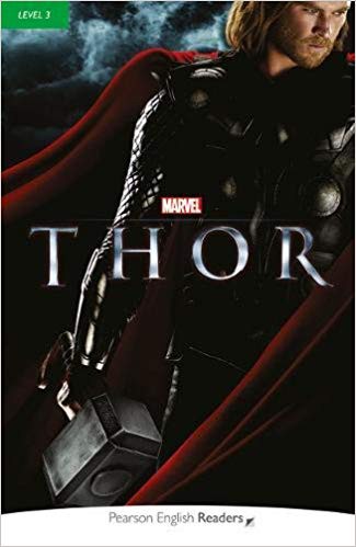 Pearson English Readers 3 Marvel´s Thor