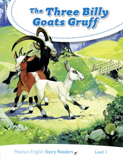 Pearson English Story Readers 1 The Three Billy Goats Gruff