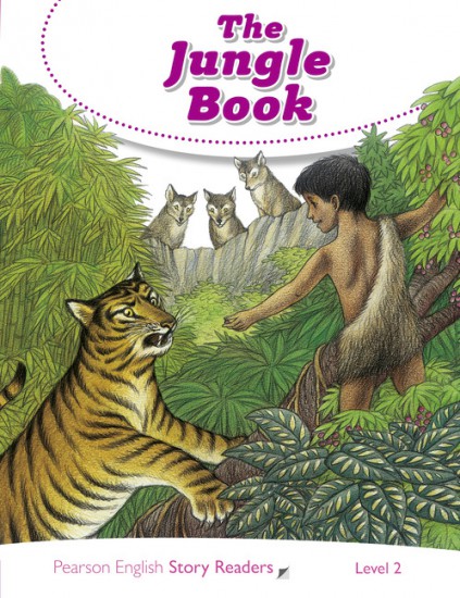 Pearson English Story Readers 2 The Jungle Book
