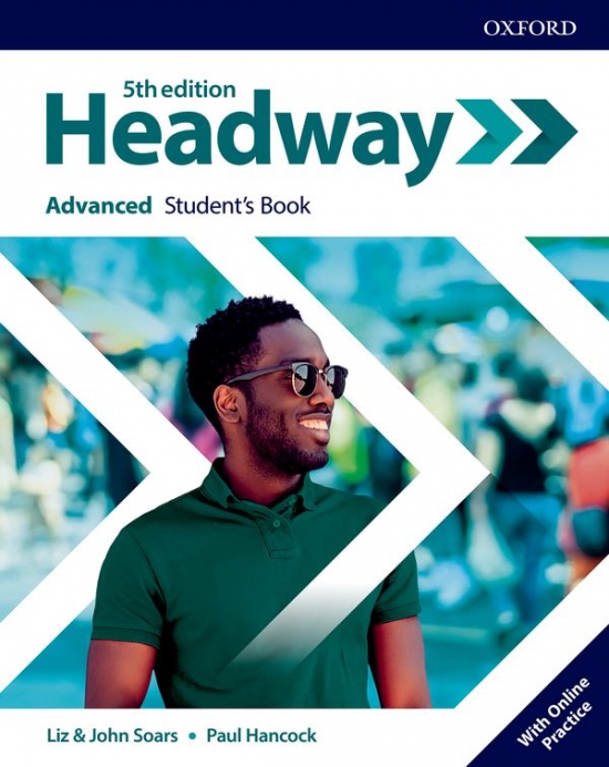 New Headway Fifth Edition Advanced Student´s Book with Student Resource Centre Pack