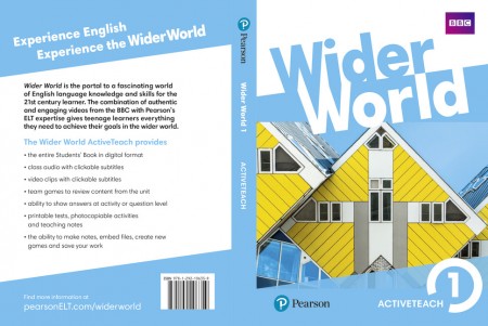 Wider World 1 Active Teach