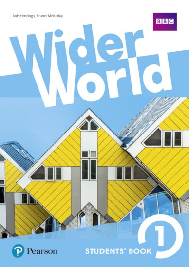 Wider World 1 Student´s Book + Active Book