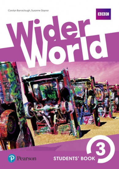 Wider World 3 Student´s Book + Active Book