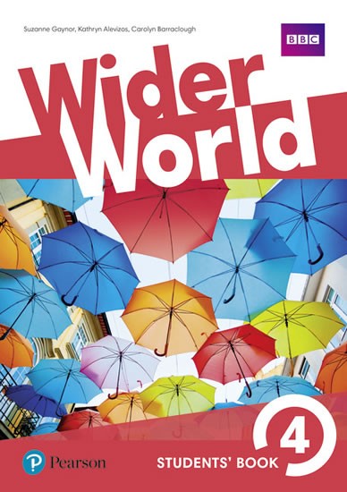 Wider World 4 Student´s Book