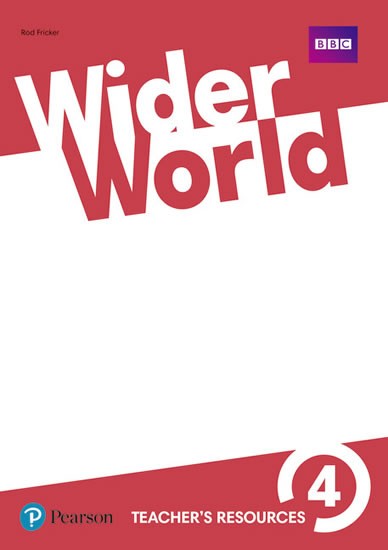 Wider World 4 Teacher´s Resource Book