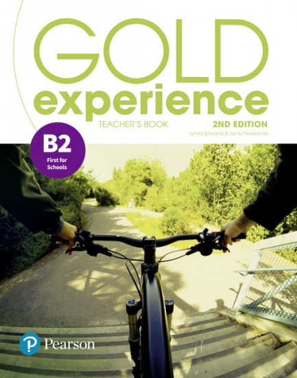 Gold Experience 2nd Edition B2 First for Schools Teacher´s Book with Online Practice, Teacher´s Resources & Presentation Tool