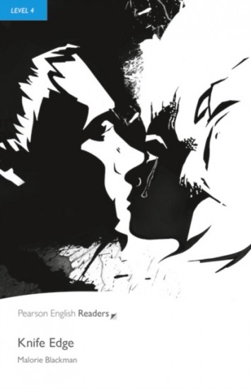 Pearson English Readers 4 Knife Edge
