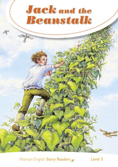 Pearson English Story Readers 3 Jack and the Beanstalk