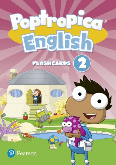 Poptropica English Level 2 Flashcards