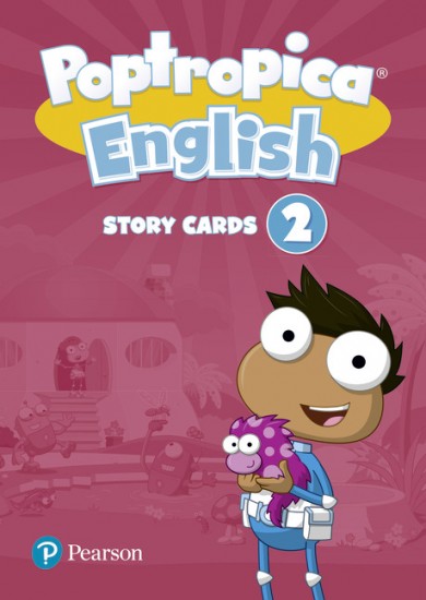 Poptropica English Level 2 Story Cards