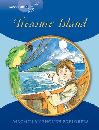 Explorers 6 Treasure Island : 9781405060288