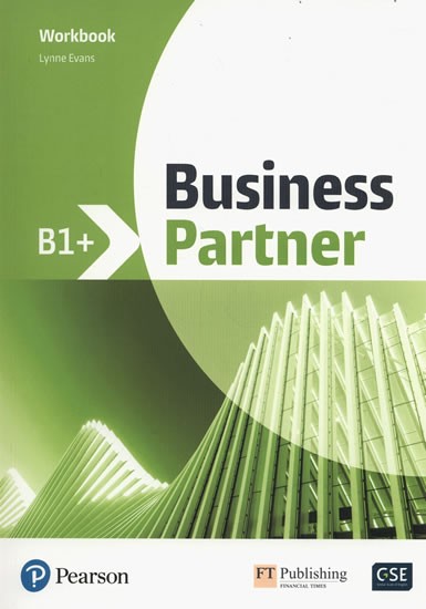 Business Partner B1+ Intermediate Workbook