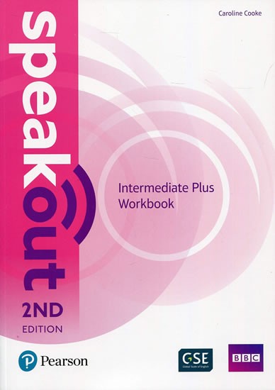Speakout 2nd Edition Intermediate PLUS Workbook without Key