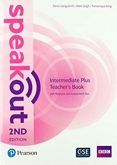 Speakout 2nd Edition Intermediate PLUS Teacher´s Guide with Resource & Assessment Disc