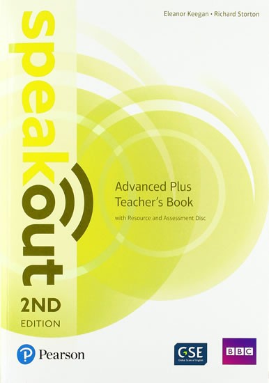 Speakout 2nd Edition Advanced PLUS Teacher´s Guide with Resource & Assessment Disc