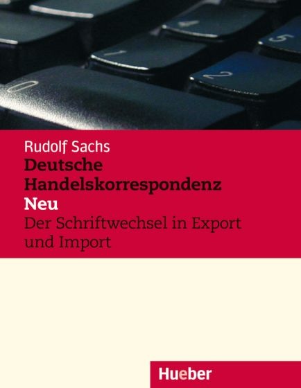 Deutsche Handelskorrespondenz - Neu  : 9783190016624