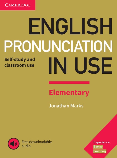 English Pronunciation in Use Elementary with Answers & Downloadable Audio