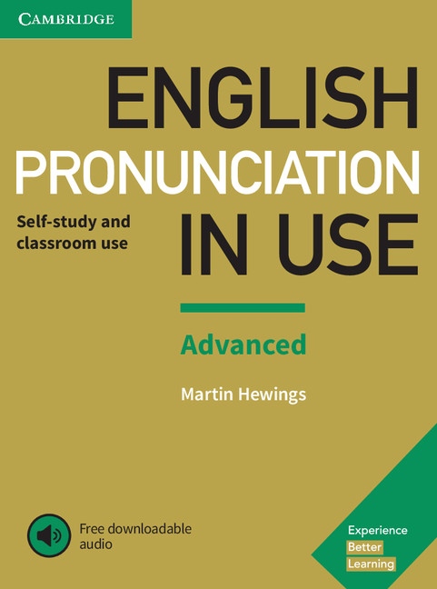 English Pronunciation in Use Advanced with Answers & Downloadable Audio
