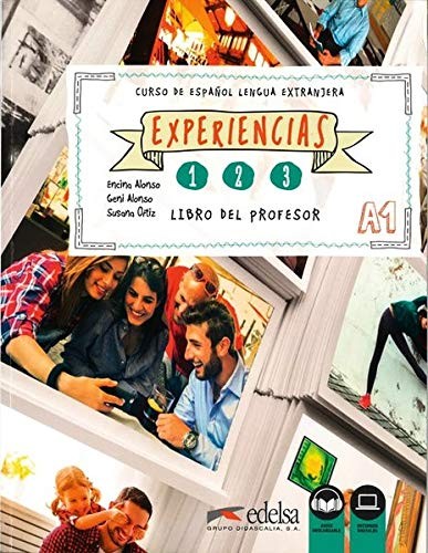 Experiencias A1 (1-3) Libro del profesor