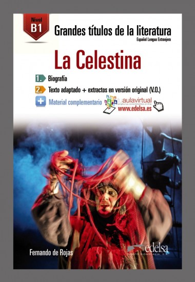 Grandes Titulos de la Literatura La Celestina (B1)