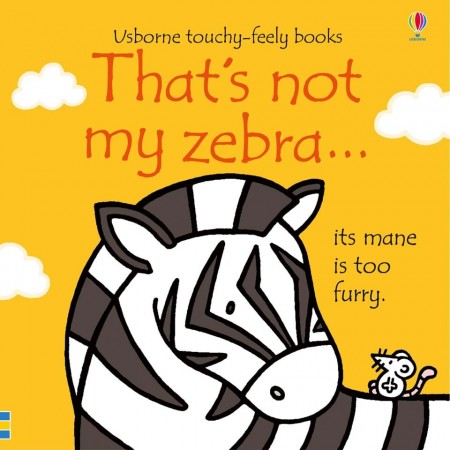 That´s Not My Zebra