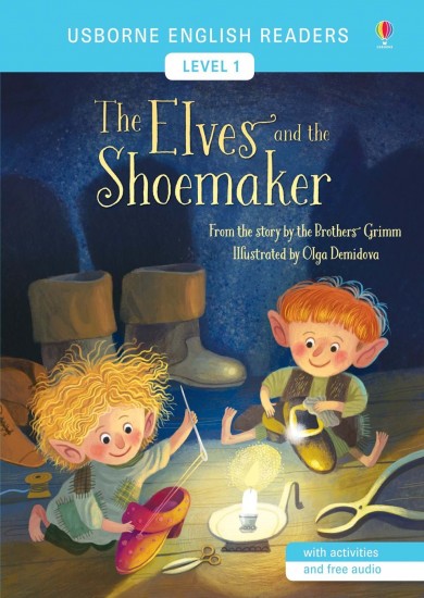 English Readers 1 The Elves and the Shoemaker