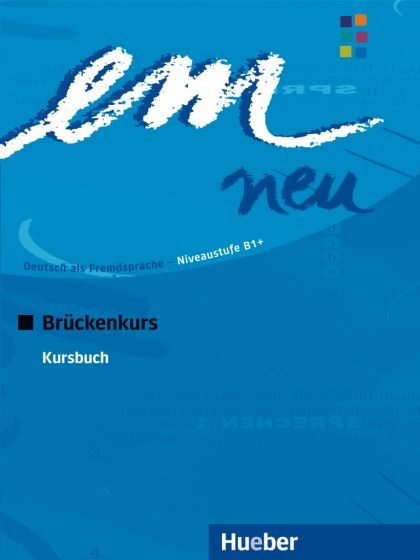 em neu 2008 Brückenkurs Kursbuch