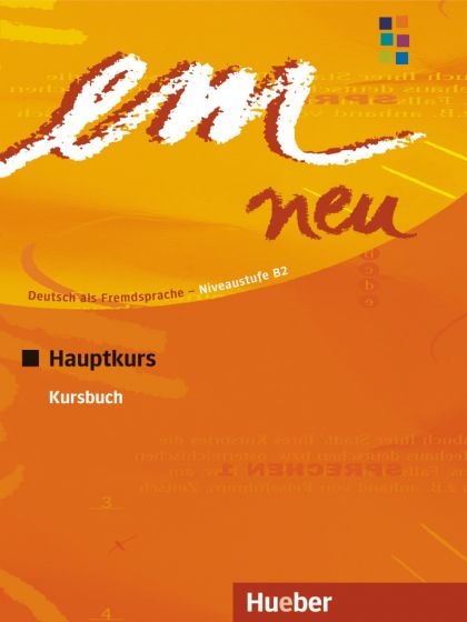 em neu 2008 Hauptkurs Kursbuch : 9783195016957