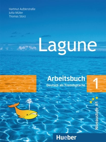 Lagune 1 Arbeitsbuch : 9783190116249