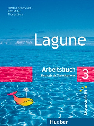 Lagune 3 Arbeitsbuch : 9783190116263