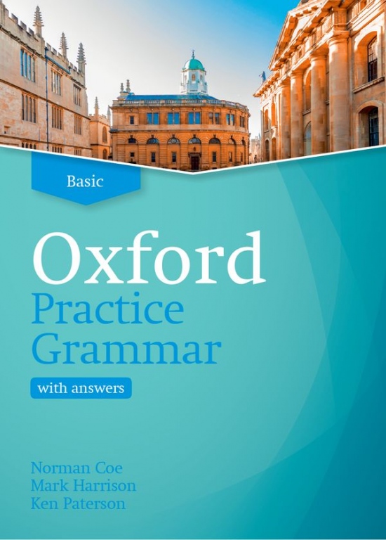 Oxford Practice Grammar (Updated Edition) Basic with Answer Key