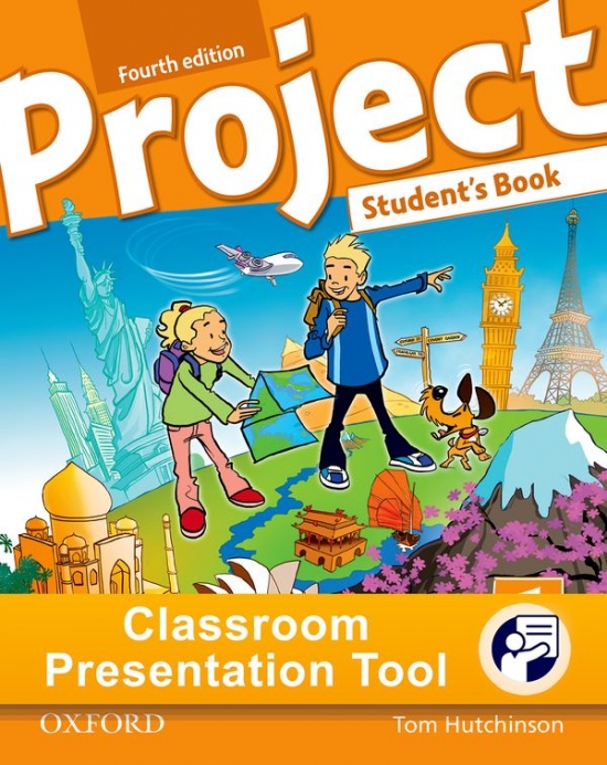 Project Fourth Edition 1 Student´s Book Classroom Presentation Tool