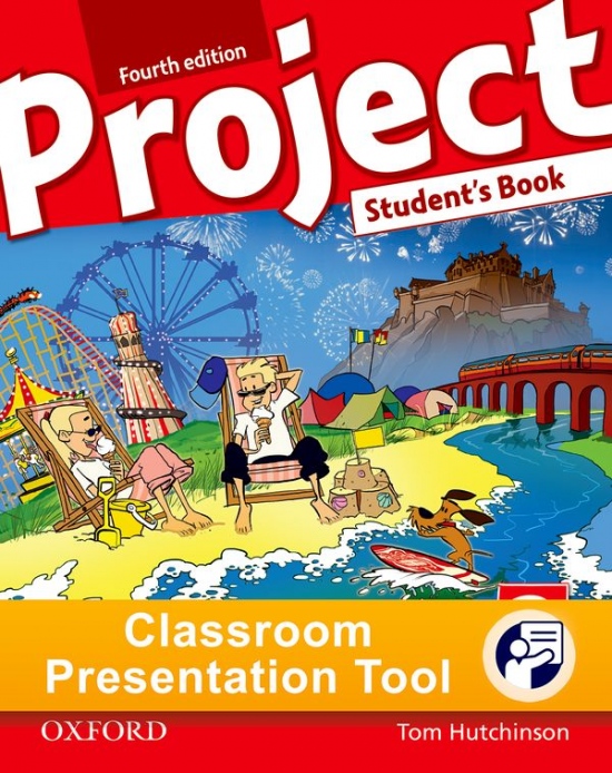 Project Fourth Edition 2 Classroom Presentation Tool Student´s eBook