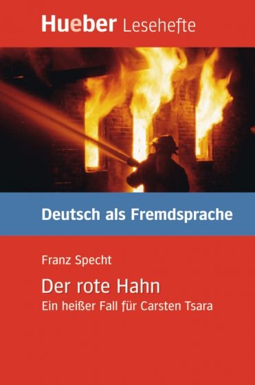 Lesehefte DaF Der rote Hahn : 9783190016686