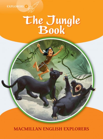 Macmillan English Explorers 4 The Jungle Book