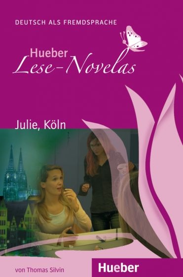 Lese-Novelas Julie. Köln. Leseheft : 9783193010223