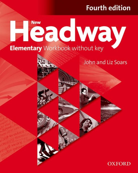 New Headway Elementary (4th Edition) Workbook Without Key