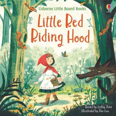 Little Board Books Little Red Riding Hood