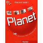 Planet 1 pracovní sešit ( CZ verze) : 9783192916786