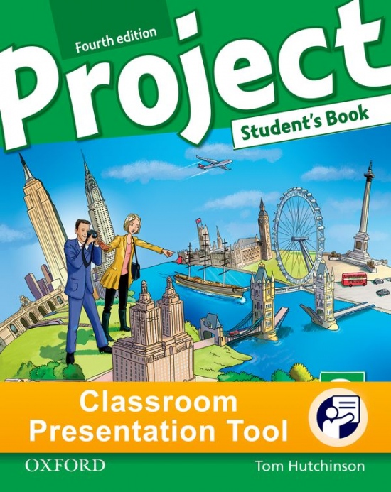 Project Fourth Edition 3 Classroom Presentation Tool Student´s eBook