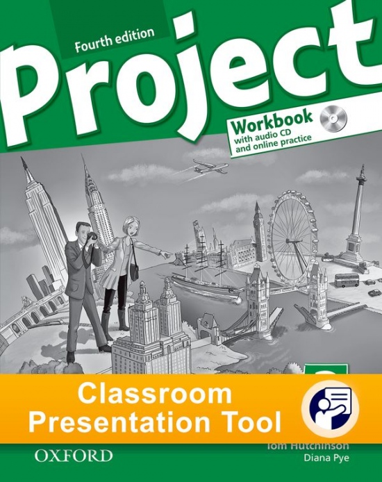 Project Fourth Edition 3 Classroom Presentation Tool eWorkbook