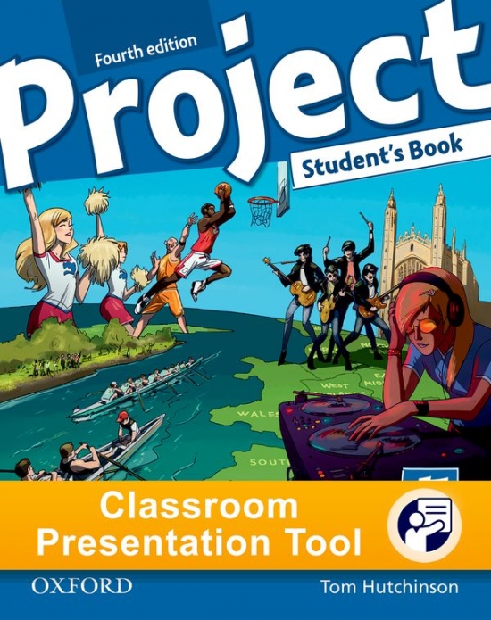 Project Fourth Edition 5 Classroom Presentation Tool Student´s eBook
