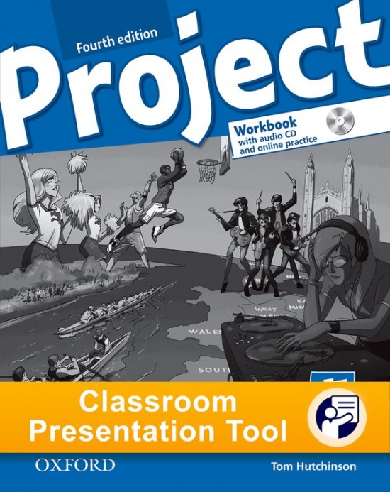 Project Fourth Edition 5 Classroom Presentation Tool eWorkbook