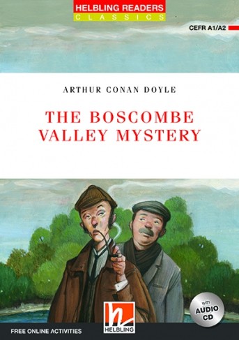HELBLING READERS Red Series Level 2 The Boscombe Valley Mystery (A.C. Doyle)