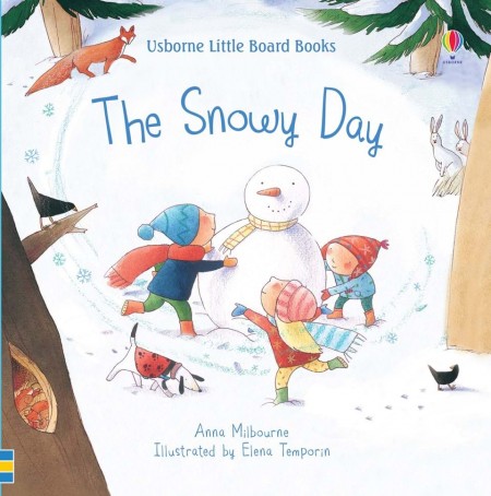 Little Board Books The Snowy Day