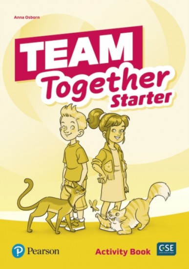 Team Together Starter Activity Book