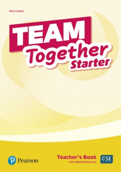 Team Together Starter Teacher´s Book with Digital Resources Pack
